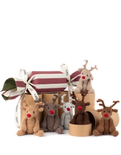 Make and Fill Mini Reindeer Cracker Bundle