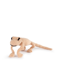 Cecil the Sand Gecko