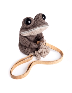 Wood Frog Bag