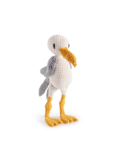Dave the Gull