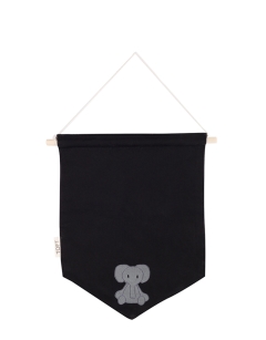 TOFT Display Pennant with Patch