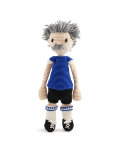 Footballer Doll