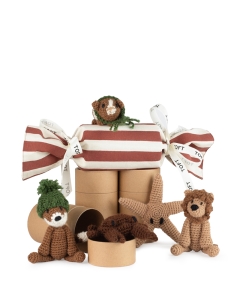 Make and Fill Four Cracker Bundle