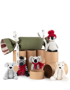 Make and Fill Six Cracker Bundle