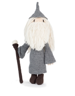 Wizard Doll