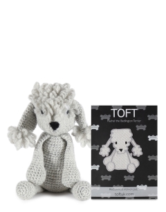 Rachel the Bedlington Terrier
