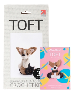 Morus the Corgi Kit