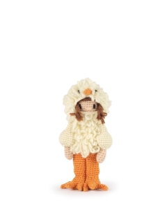Easter Egg Hunt Mini Doll: Chick