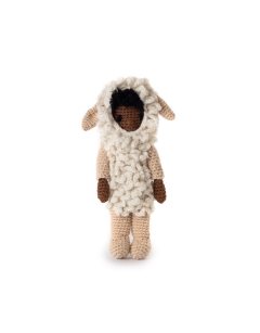 Easter Egg Hunt Mini Doll: Lamb