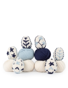 Embroidered Easter Tree Bundle