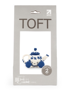 Lady the Teapot Kit