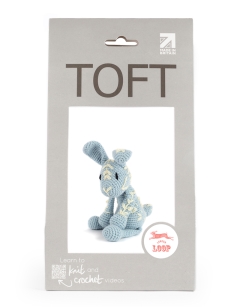 Juliet the Figurine Bunny Kit