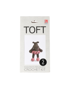 Georgina the Ballerina Hippo Kit