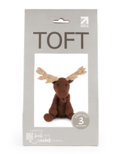 Logan the Moose Kit
