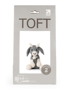 Audrey the Nanny Goat Kit