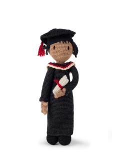 Graduation Doll
