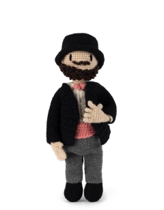 Groom Doll