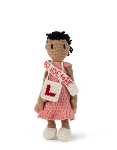 Hen Do Doll