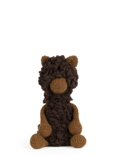 TOFT Homegrown Alpaca: Quin the Huacaya Alpaca