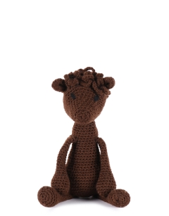 TOFT Homegrown Alpaca: Seamus the Alpaca