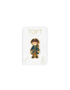 Jeanne Baret Pin