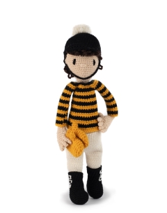 Jockey Doll