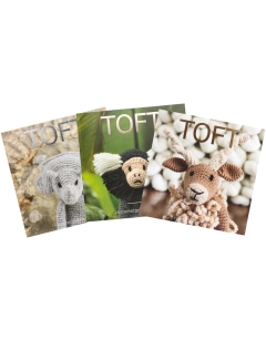 TOFT Quarterly Magazine Specials Bundle