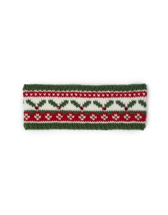 Holly Sprig Headband