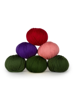 TOFT ARAN Colour Bundle