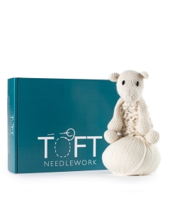 Learn to Crochet Box: Simon the Sheep