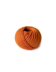 TOFT Orange DK Yarn 25g