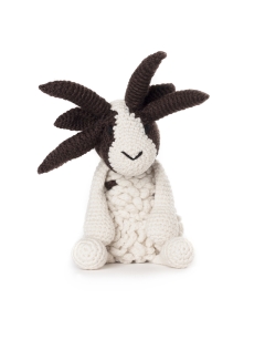 Lynn the Jacob Sheep