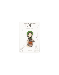 Mary Anning Pin