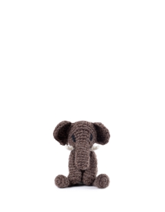 Mini Albus the African Elephant