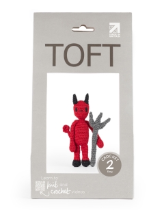 Mini Devil Doll Kit