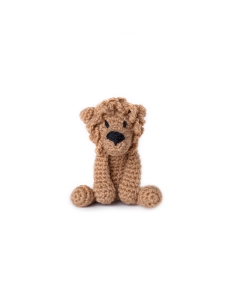 Mini Rufus the Lion