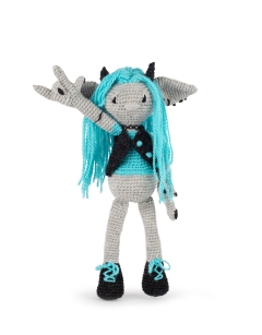 Mosh the Monster