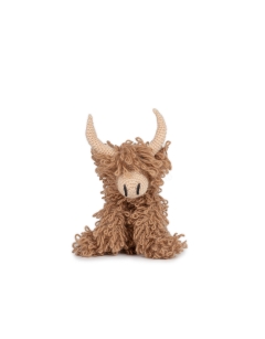 Small Morag the Highland Coo  