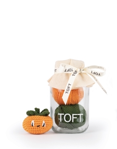 Persimmon Jam Jar