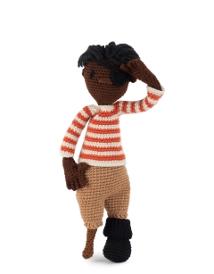 Pirate Doll