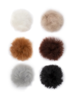 Natural Pom Pom Bundle