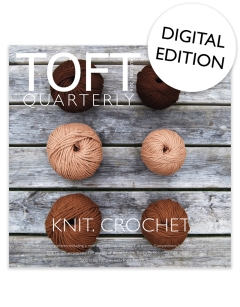 TOFT Quarterly Digital Editions: Autumn 2016