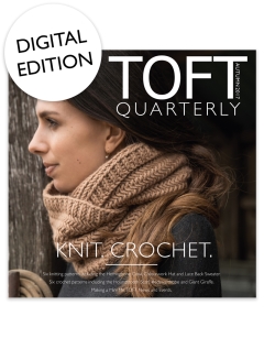 TOFT Quarterly Digital Editions: Autumn 2017