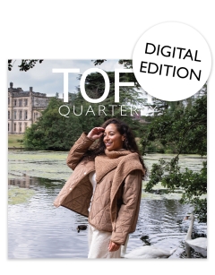 TOFT Quarterly Digital Editions: Autumn 2025