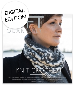 TOFT Quarterly Digital Editions: Winter 2017