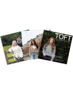 TOFT Quarterly Magazine Bundle
