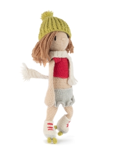 Roller Disco Doll