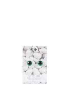 Green Safety Eyes