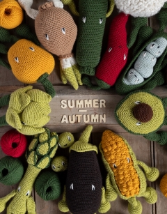 Summer-Autumn Veg Bundle