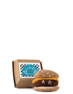TOFT Take Away: Cheeseburger